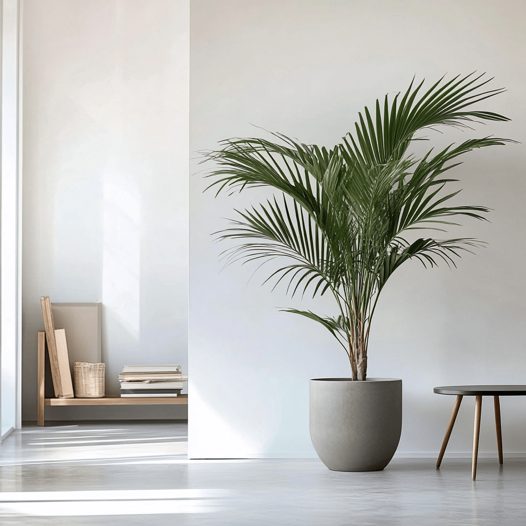Kentia - Napuplant