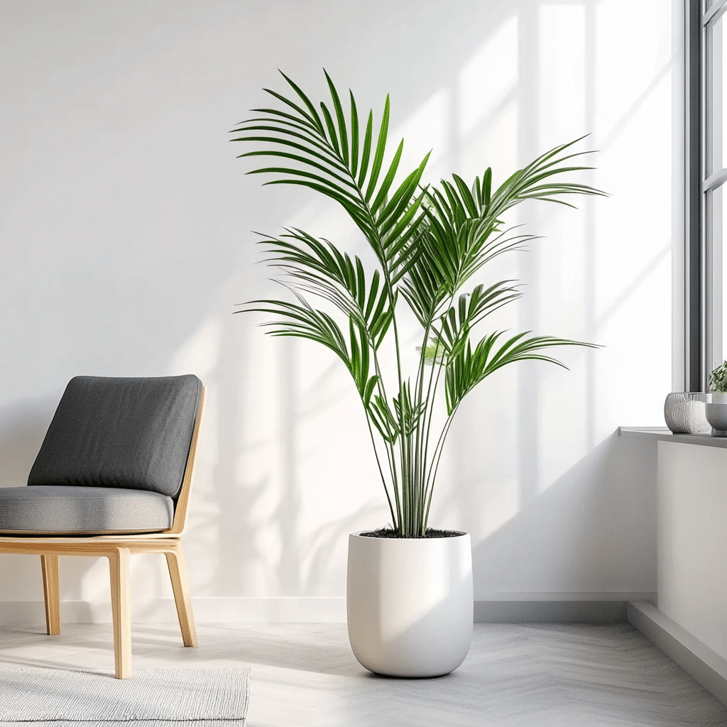 Kentia - Napuplant