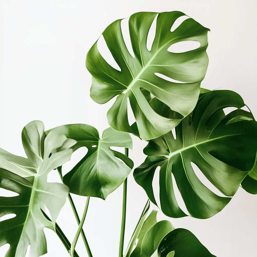Monstera - Napuplant