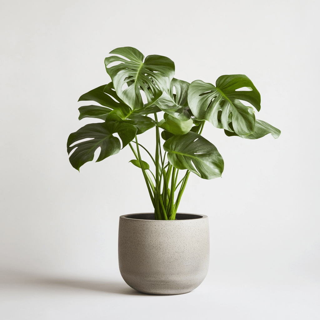 Monstera - Napuplant