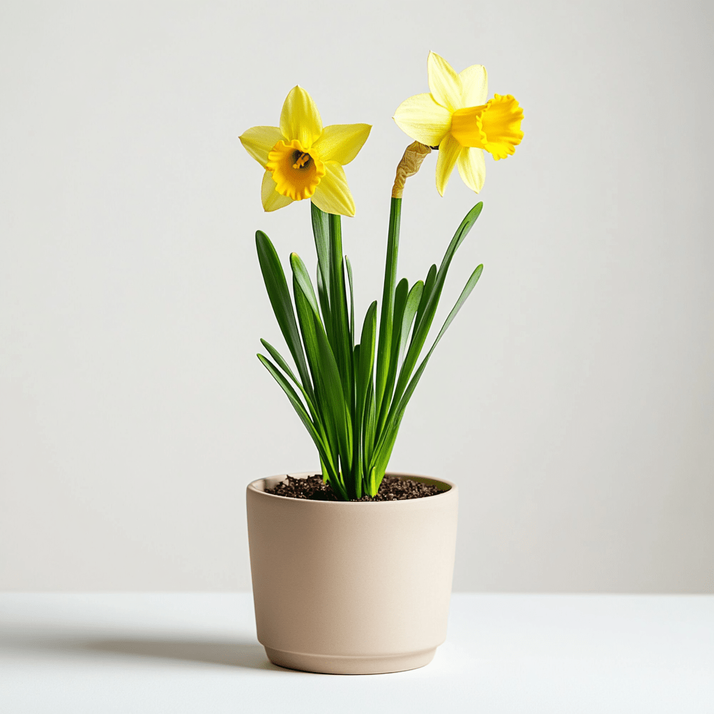 Narciso - Napuplant