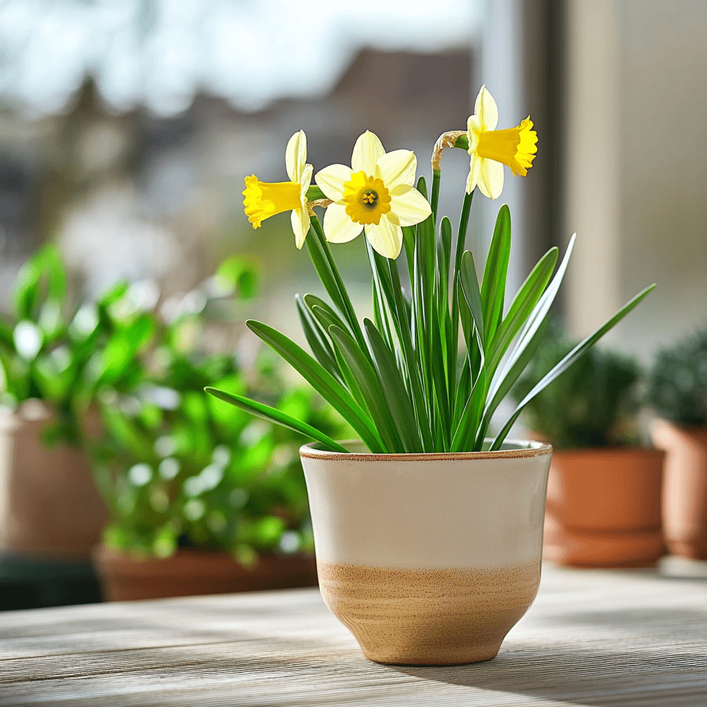 Narciso - Napuplant