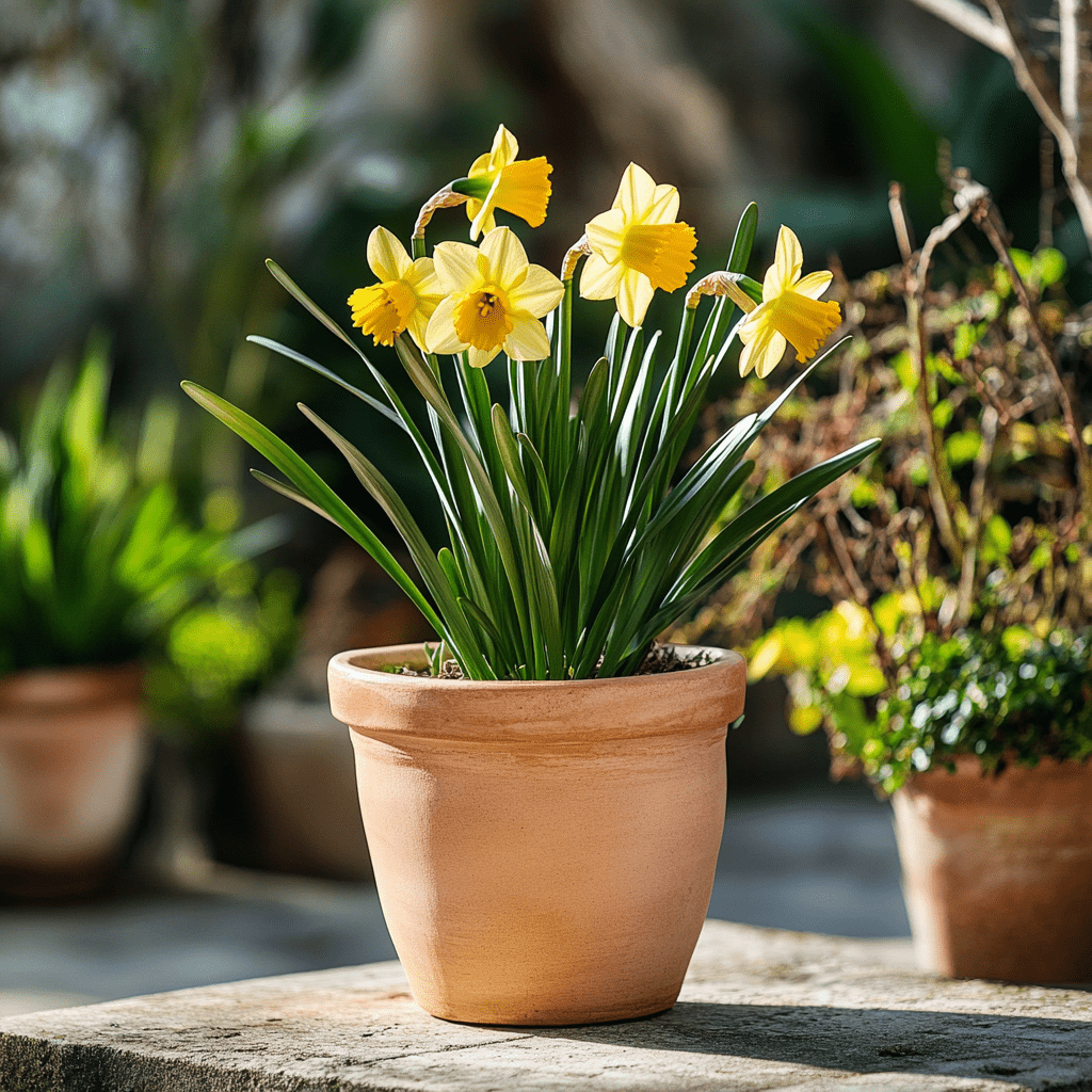 Narciso - Napuplant