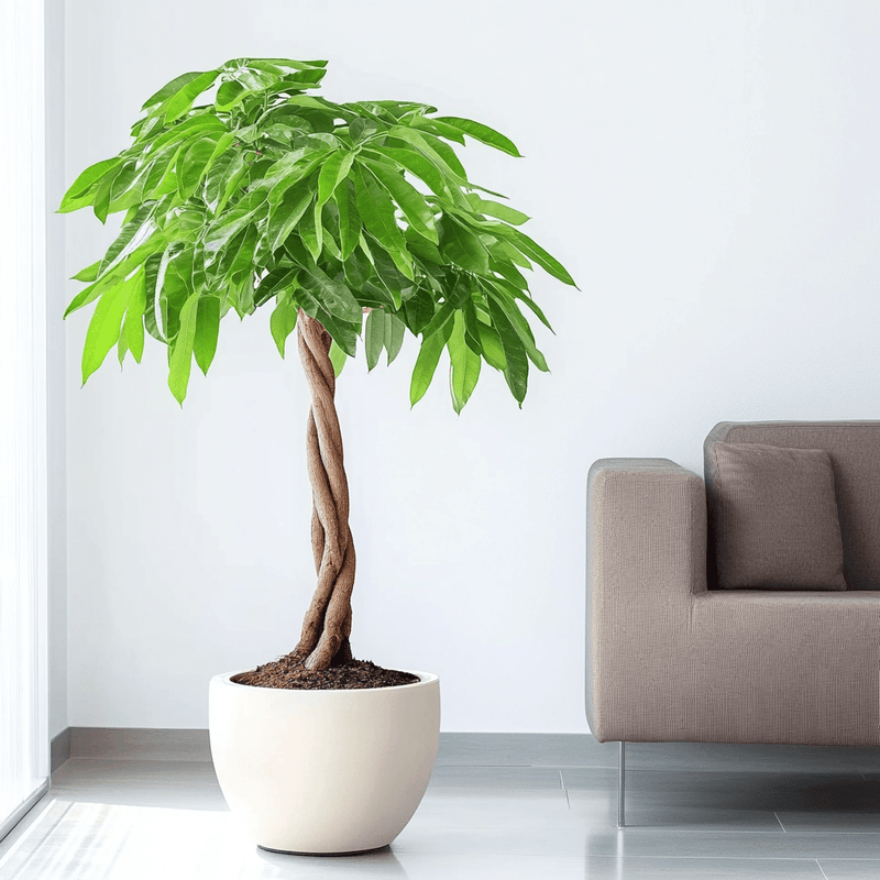 Pachira · Árbol del dinero