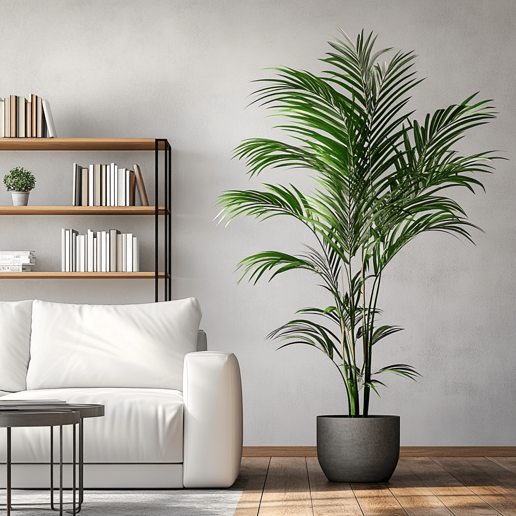 Palma de Areca - Napuplant