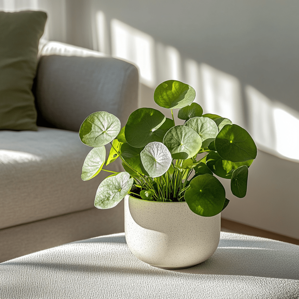 Pilea Peperomioides - Napuplant