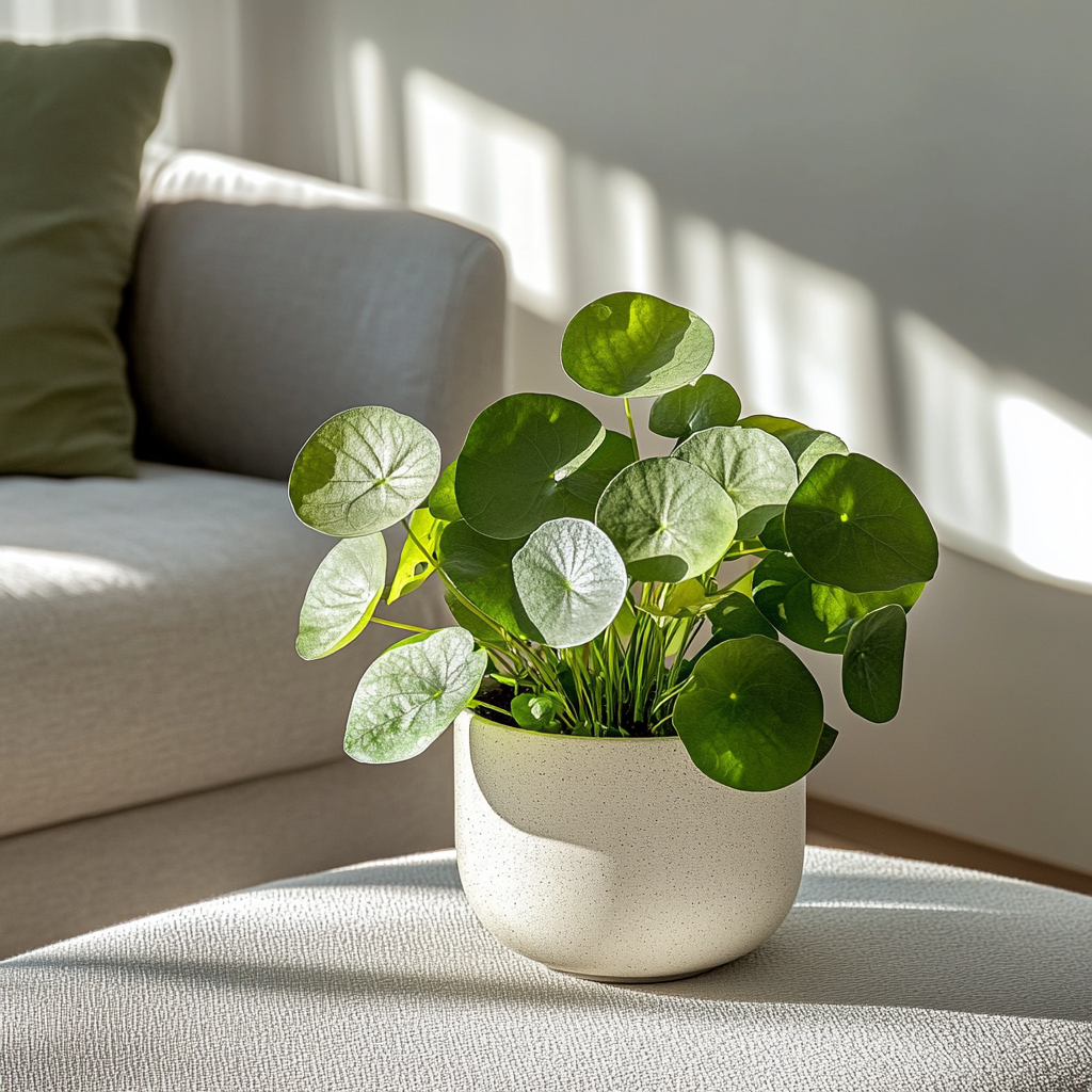 Pilea Peperomioides