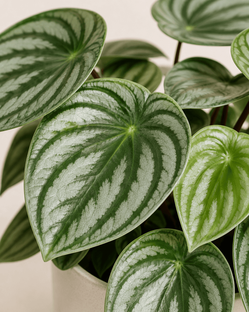 Pilea Watermelon