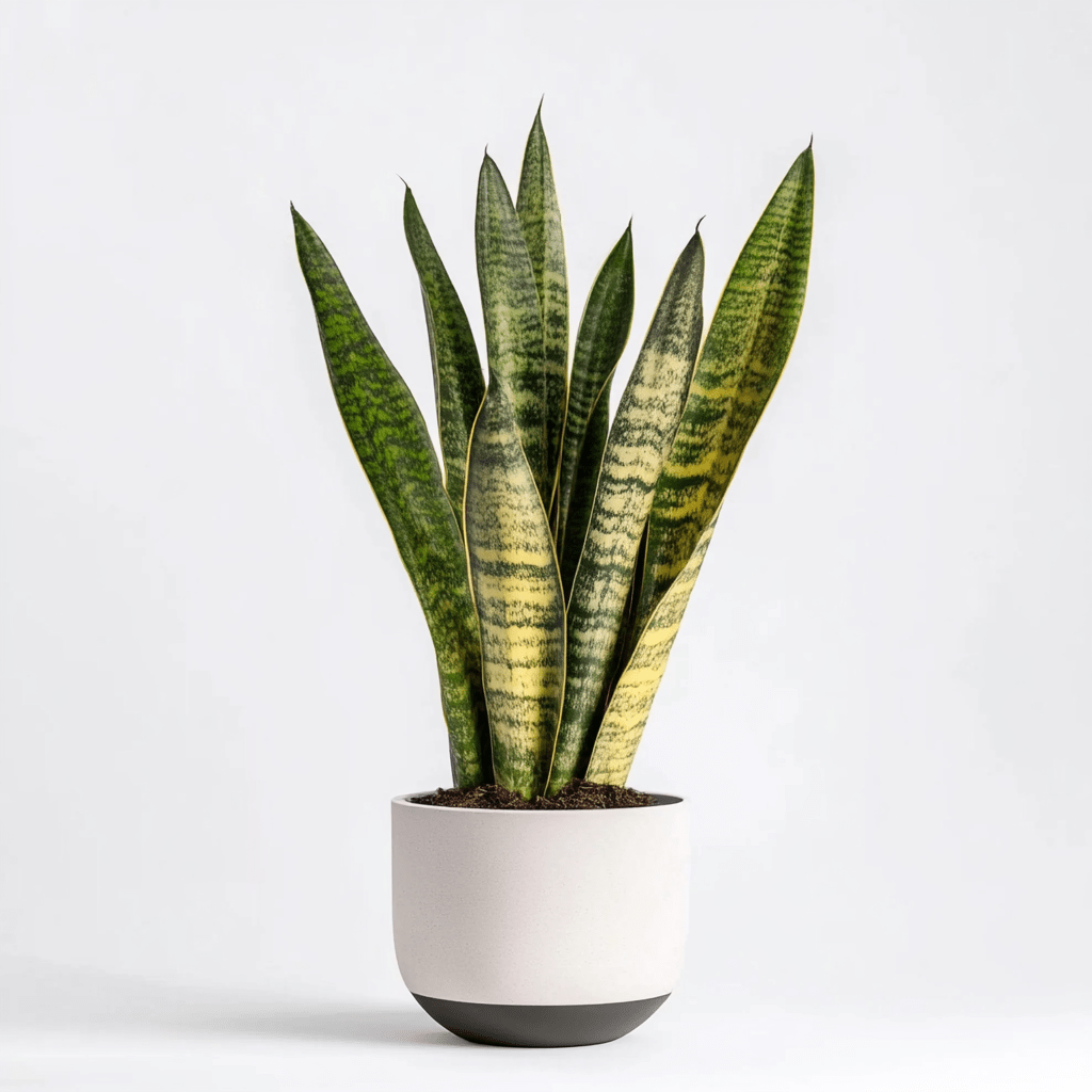 Sansevieria - Napuplant