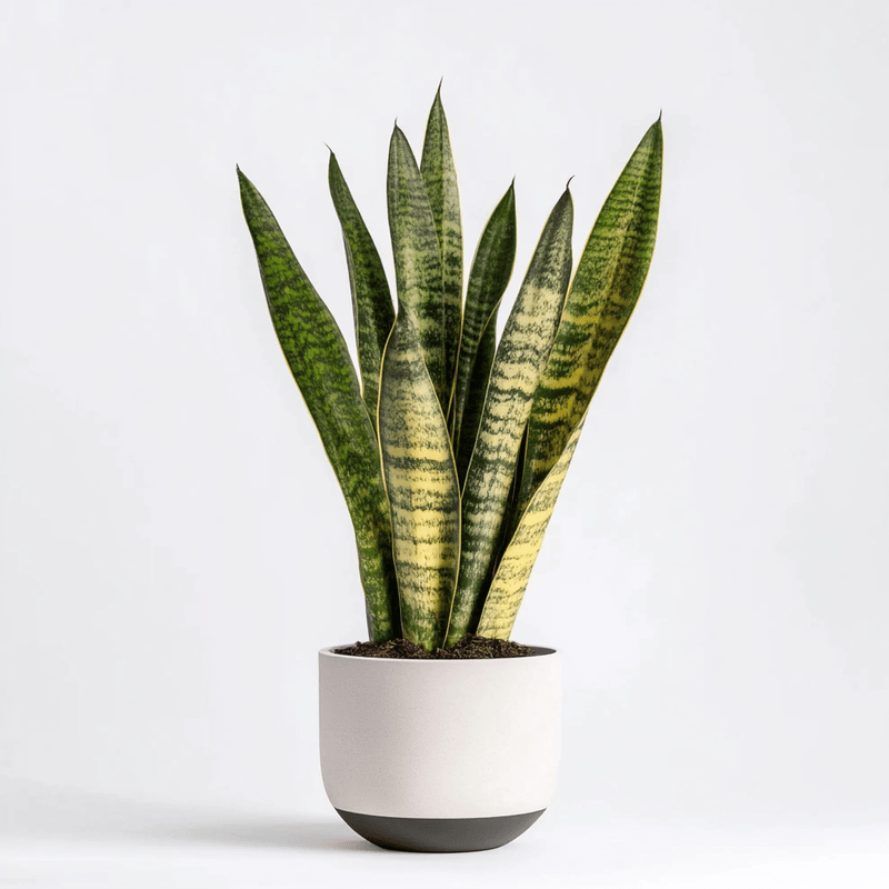 Sansevieria · Lengua de suegra