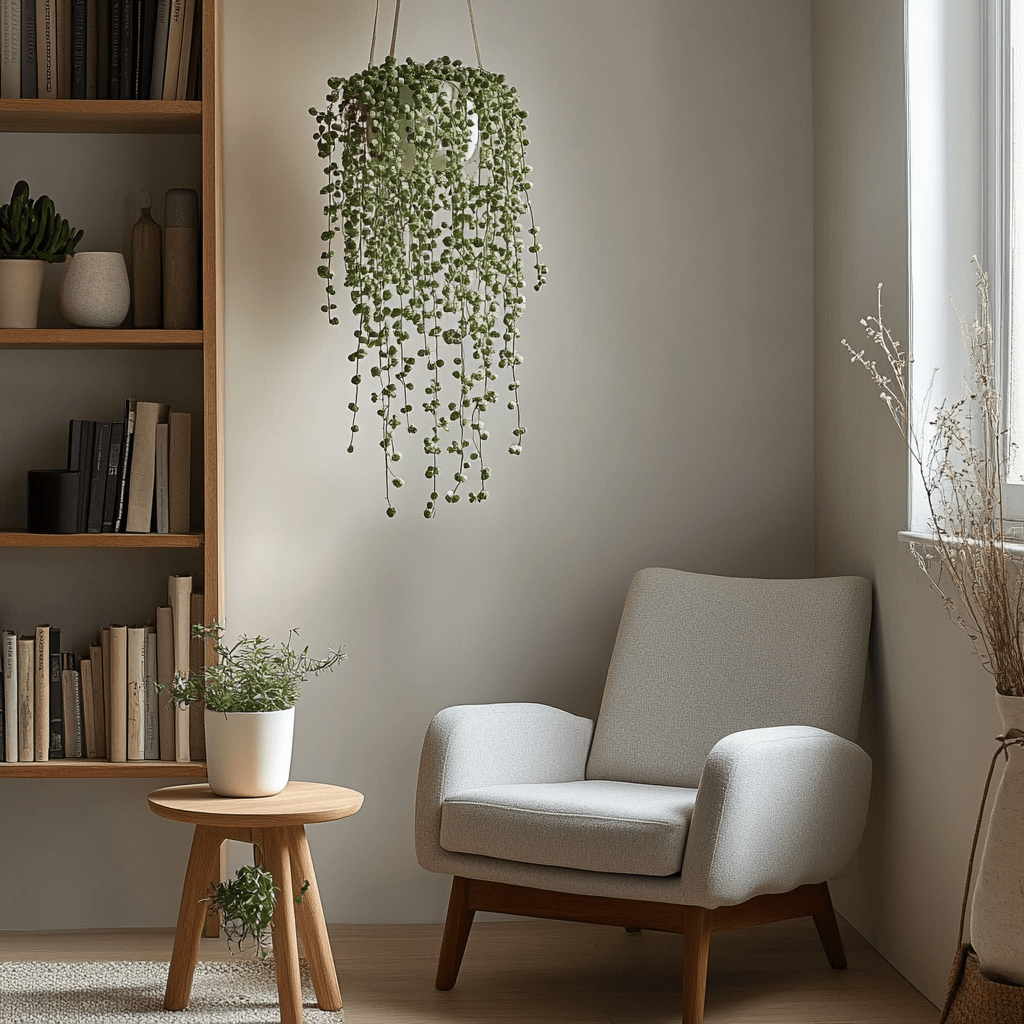 Senecio Rowleyanus - Napuplant