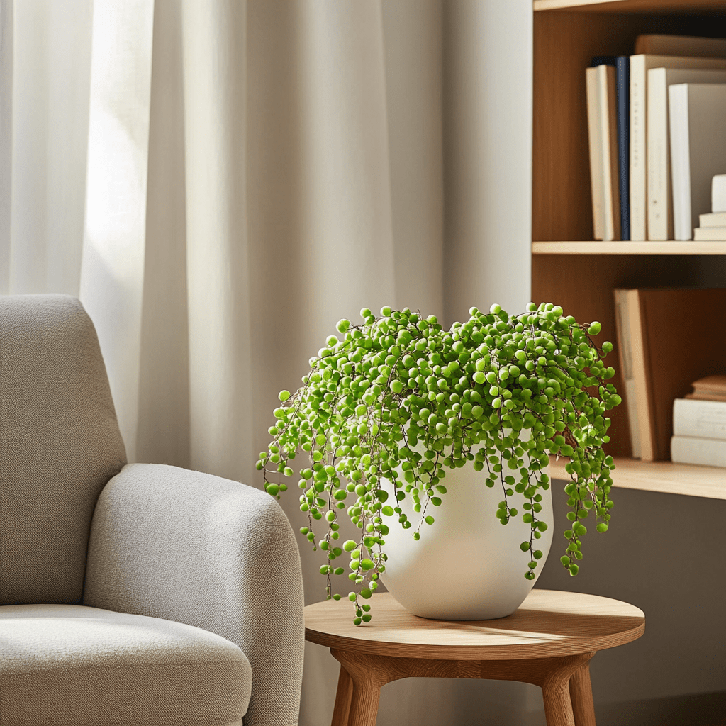 Senecio Rowleyanus - Napuplant