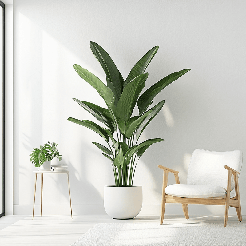 Strelitzia Nicolai