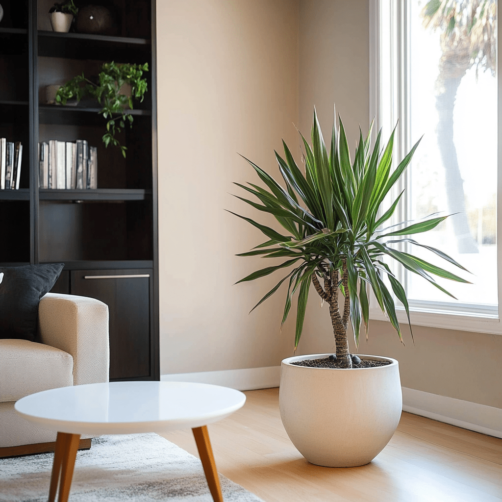 Yucca - Napuplant