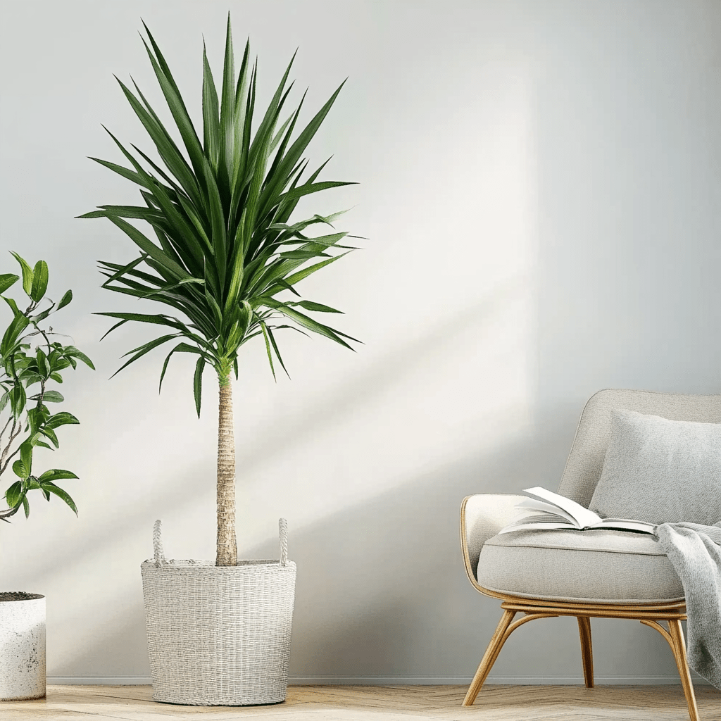 Yucca - Napuplant