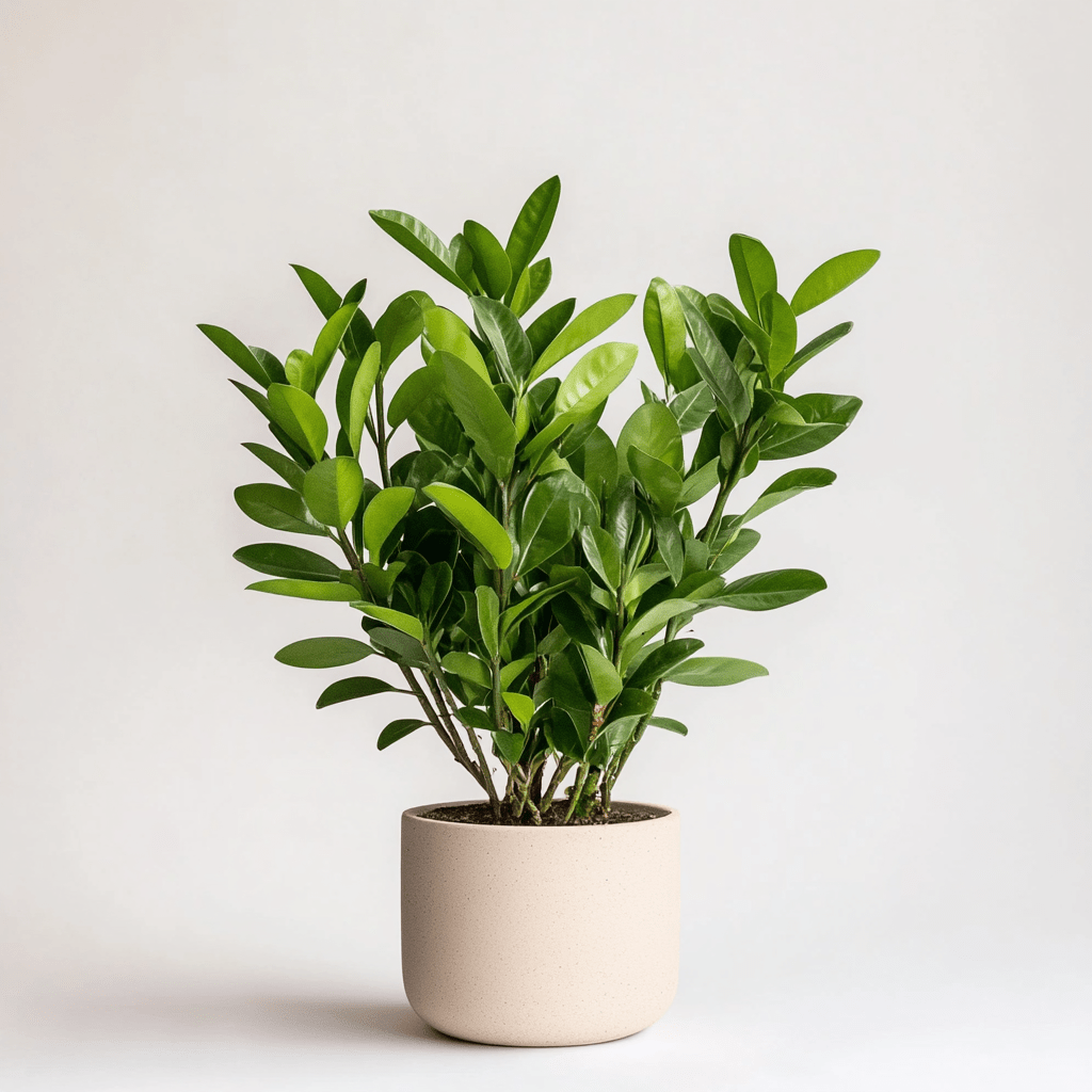 Zamioculcas - Napuplant