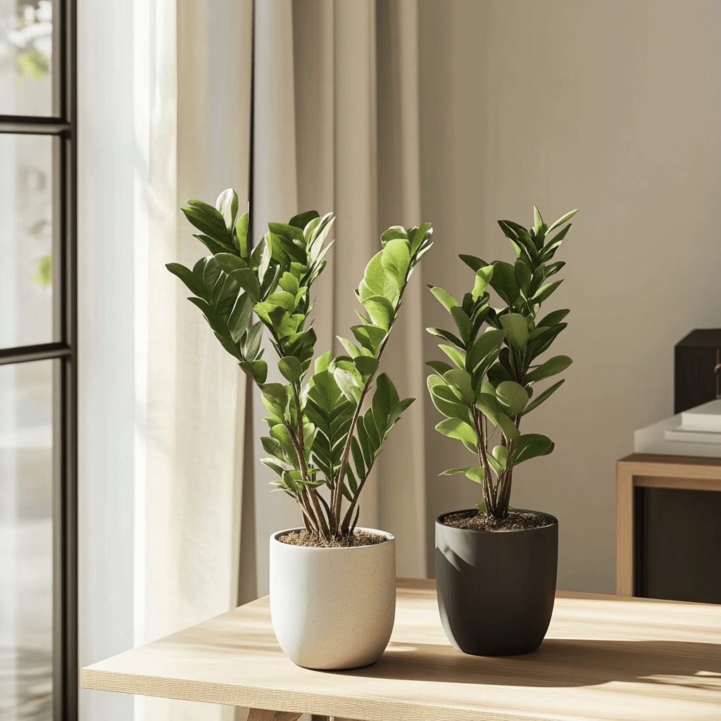 Zamioculcas - Napuplant
